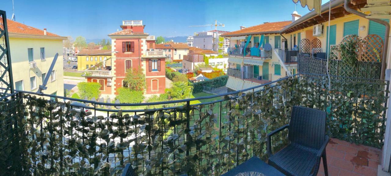 Appartamento Peschiera - Zona Ospedale Pederzoli Пескьера-дель-Гарда Экстерьер фото