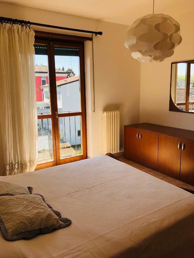 Appartamento Peschiera - Zona Ospedale Pederzoli Пескьера-дель-Гарда Экстерьер фото